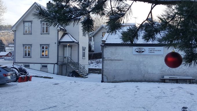 Klubbhuset