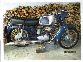 Tempo Taifun  1965