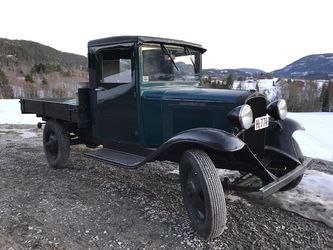 Chevrolet Six 1933