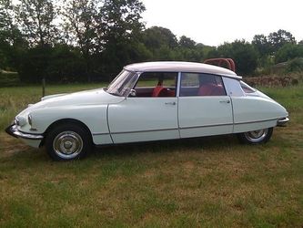 Citroen DS