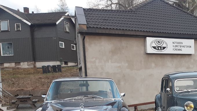 Klubbkveld april 2022